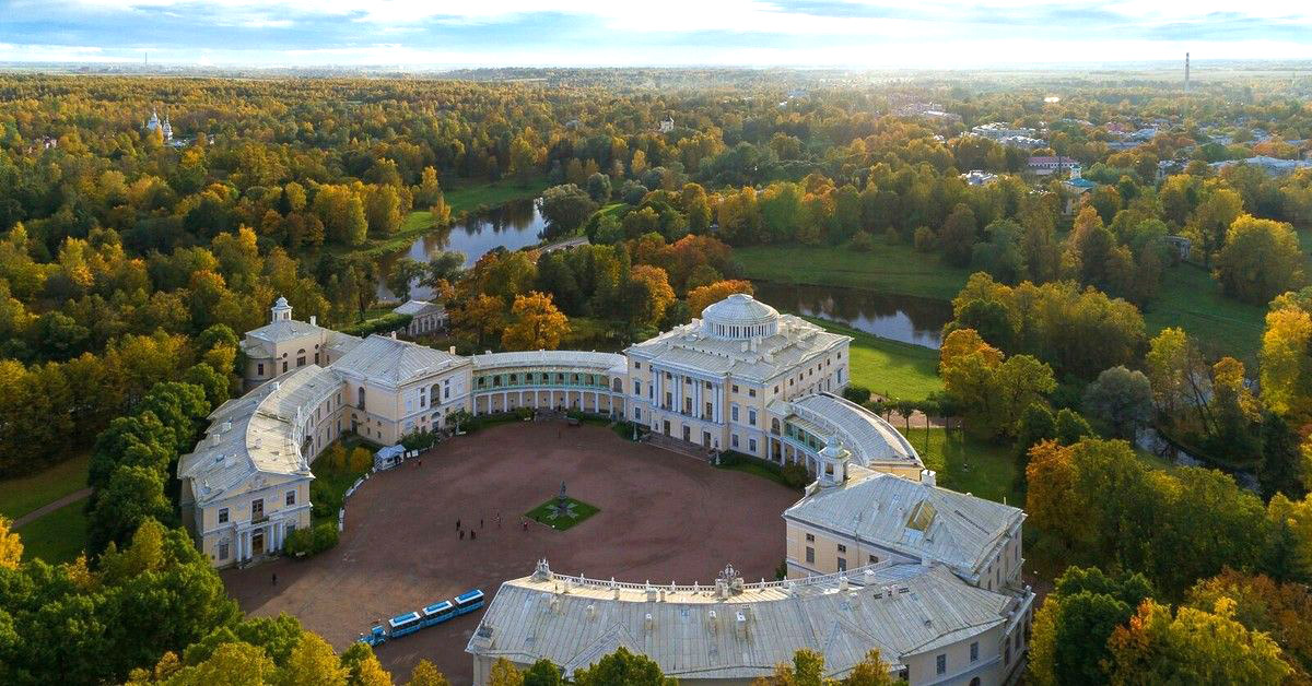 Павловск санкт петербург экскурсии фото