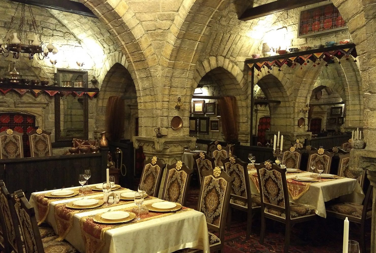 ресторан азербайджан москва