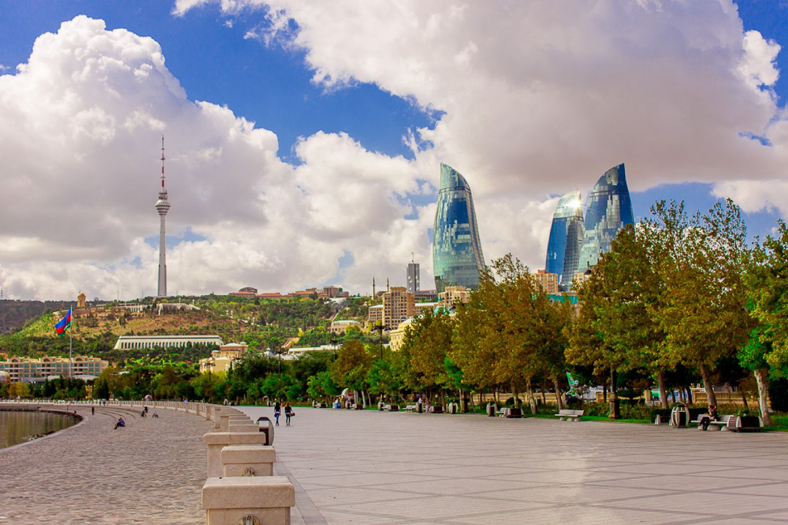 парк азербайджан